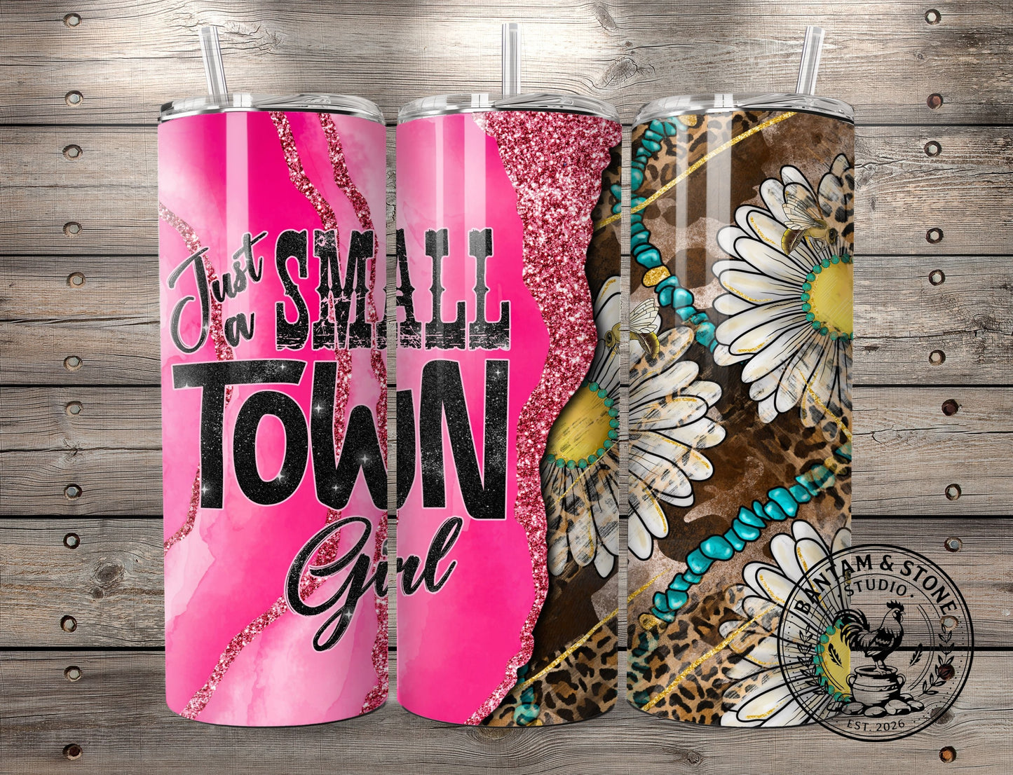 Just a Small Town Girl