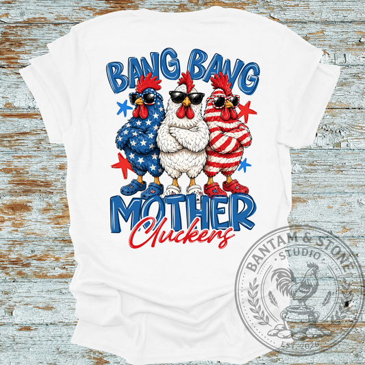 Comfort, Quality, and Cluck: The New Tee Collection at Bantam &amp; Stone