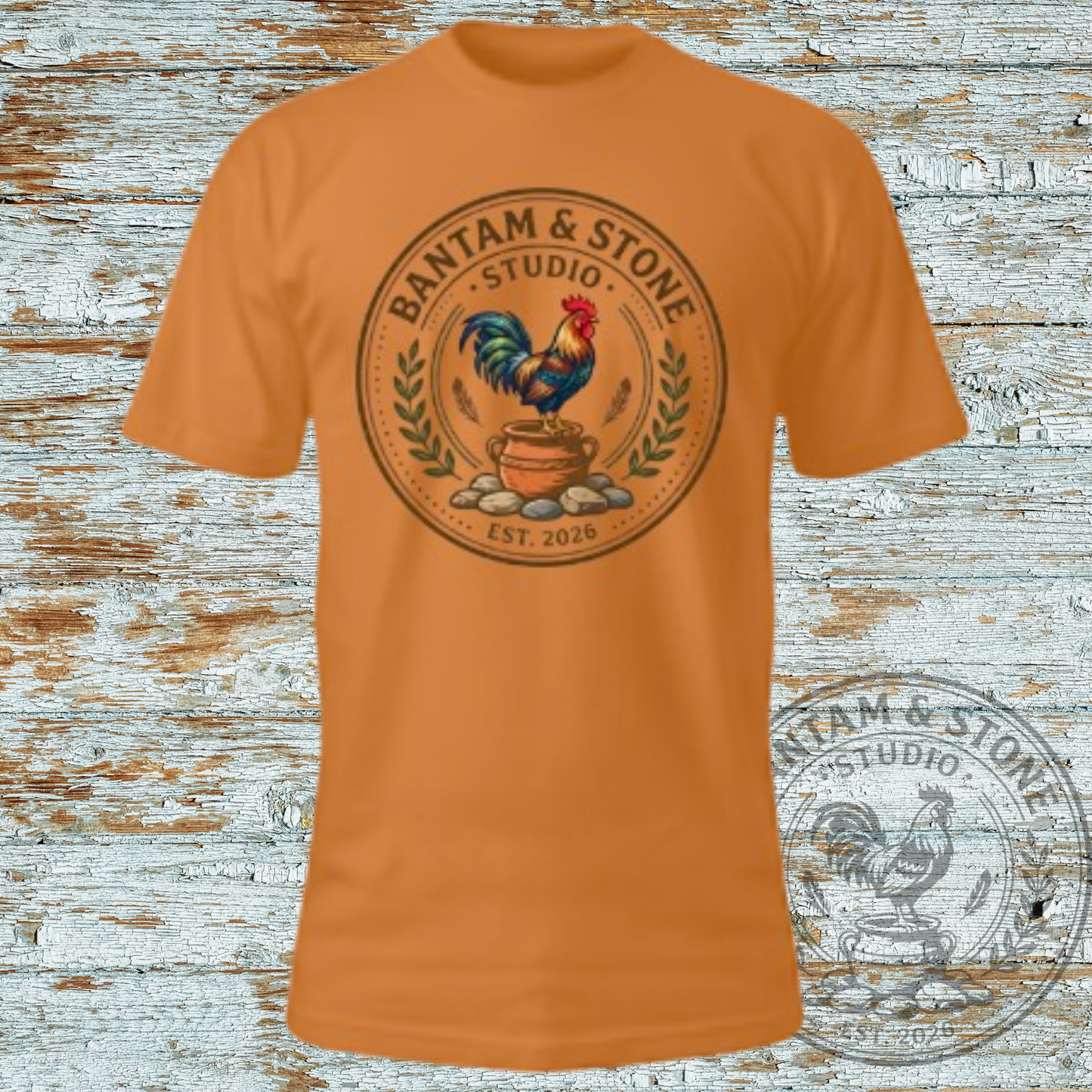 Custom Farm T-shirts