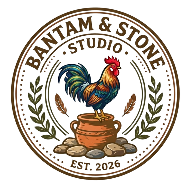 Bantam & Stone Studio