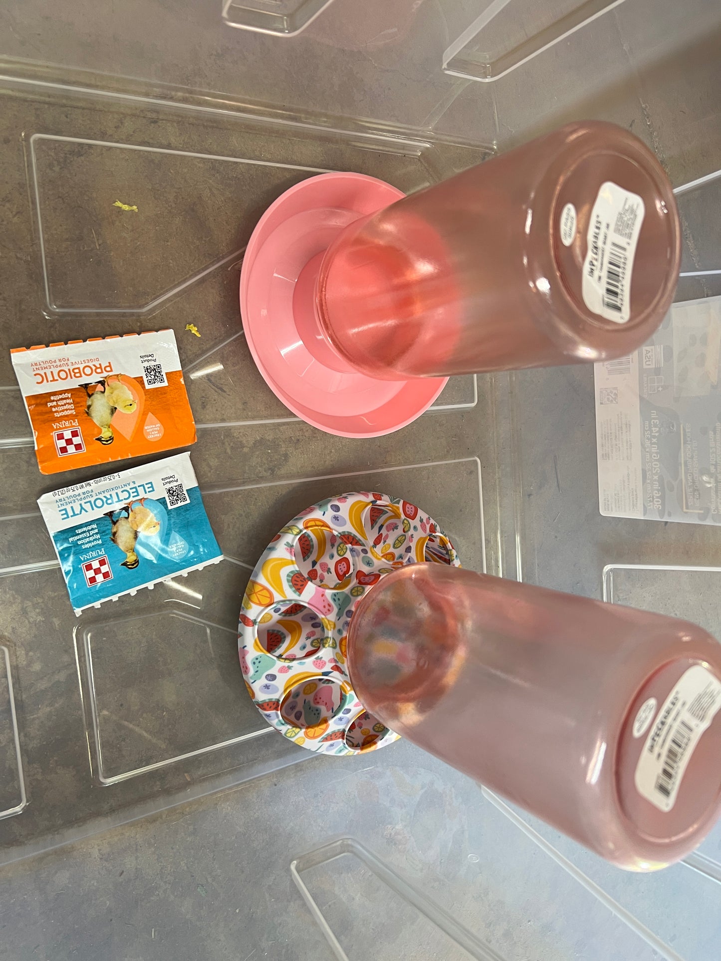 The Ultimate Starter Setup: 27-Gallon Chick Brooder Kit