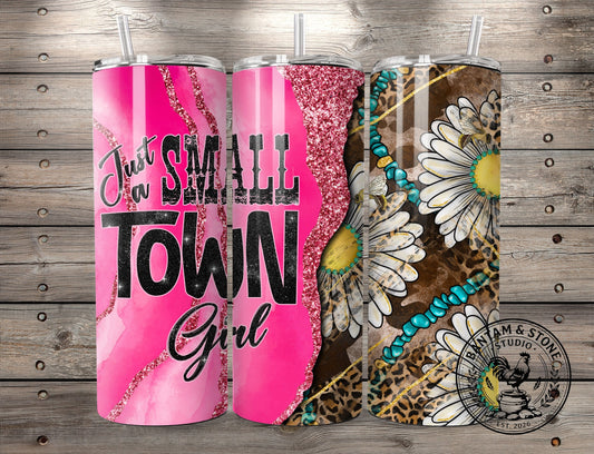 Just a Small Town Girl
