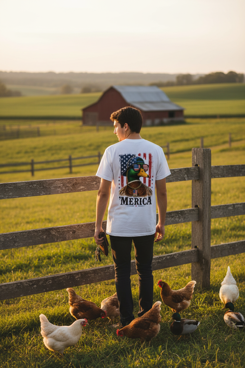 Farm Lifestyle 1